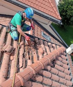Infiltrazioni dal terrazzo